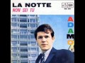 Salvatore Adamo - La notte