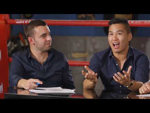 TKO Fight Sports Episode Three - Chris Nguyen and Kayne Clarke