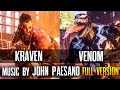 Marvel's Spider Man 2 Battle Theme (OST) - VENOM vs KRAVEN The Hunter | FULL VERSION