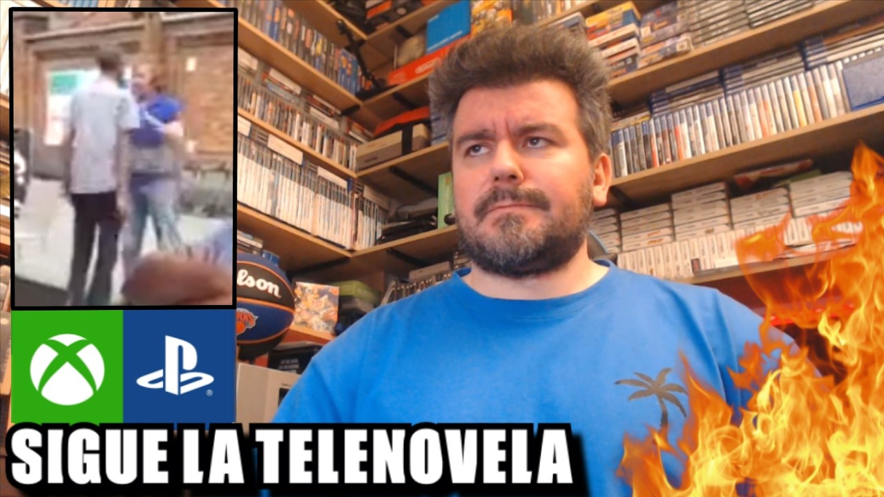CONTINÚA LA NOVELA - Xbox manda HALO a ACTIVISION y las ENCUESTAS DE SONY ❌
