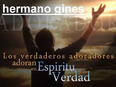 Hermano-gines  espiritu santo