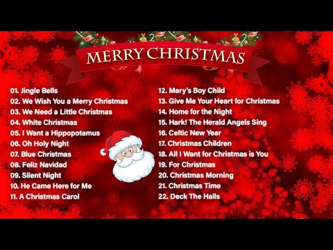 Best Christmas Songs Playlist 🎅🏻 Merry Christmas 2020 🎄 Classic Christmas Music