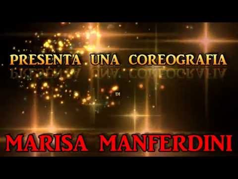 PARTIGIANO REGGIANO - ballo di gruppo 2016... coreografia di Marisa Manferdini