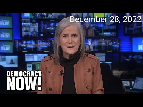 Top U.S. & World Headlines — December 28, 2022
