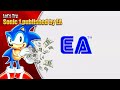 This Sonic ROM Hack Is INFESTED WITH ADS Let S Try Sonic 1 EA Edition