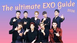 Download lagu The Ultimate Guide to EXO 2026 version mp3 Download lagu The Ultimate Guide to EXO 2026 version mp3