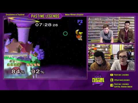 SaP Melee 1/26/17: Rawk Hawk (Dr Mario) vs Spritznok (Fox/Marth)