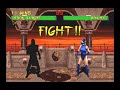 Mortal Kombat 2 PLUS Beta 2 Noob Saibot