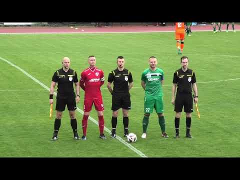 Skrót meczu MKS Polonia Lidzbark Warmiński - KKS Granica Kętrzyn              ( 07.05.2022)