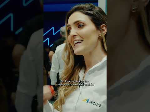 Na Intersolar 2026, a Moura apresenta soluções para gerar, armazenar e gerir energia. Visite-nos!
