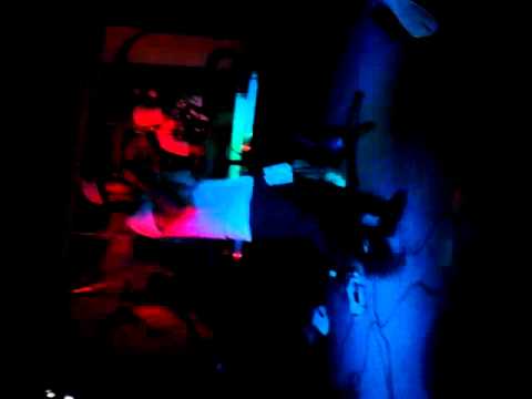 I-man Nagah ( El cuartel- pop/bar)