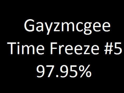 Undead Corporation - Everything will freeze [Time Freeze] played by Gayzmcgee #5 97.95%
