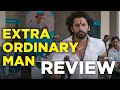 Extra Ordinary Man (2023) Movie - REVIEW in Hindi
