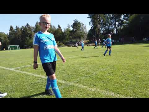 MuSa Green - LeKi-futis Valkoinen 2-12 | Pori Cup P2013 Haaste | 24.7.2021