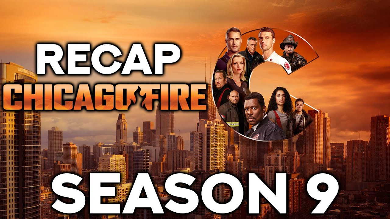 Will there be a season 9 of Chicago Fire?