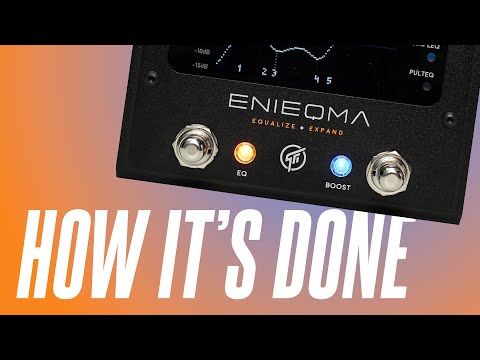 Ultimate Tone Shaper! GFI Enieqma!