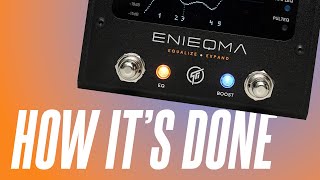 Video thumbnail for Ultimate Tone Shaper! GFI Enieqma! by Sasha Ivantic