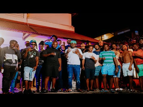 FLINKING, CHANI MAN - RED EYES (OFFICIAL MUSIC VIDEO)