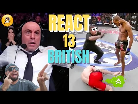You Definitely Missed These Crazy Knockouts - REACT