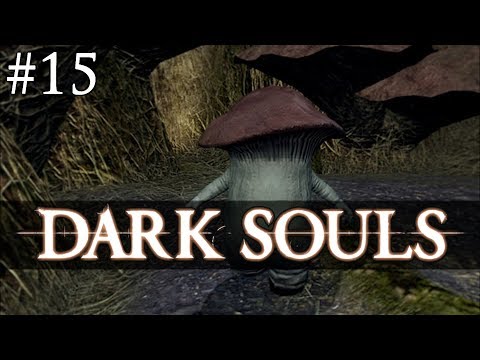 Zagrajmy w Dark Souls (Piromanta) [#15] - WIELKI KORZEŃ