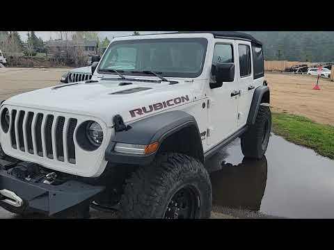 Jeep Wrangler death wobble. What's the cause and to fix it