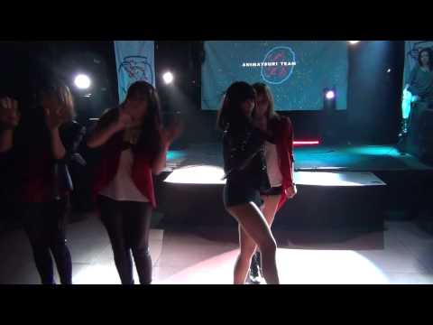KOREA-PARTY vol.22 (06.01.2013) - Rain's Girls - Miss A - I Don't Need A Man