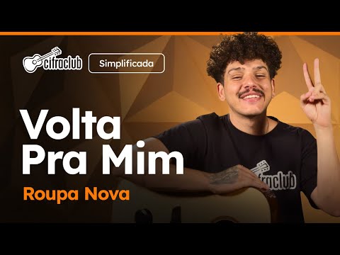 Volta Pra Mim - Rodrigo Silva