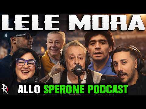 Lele Mora a ruota libera da Gioacchino Gargano: cosa è successo allo Sperone Podcast | RUVIDO 270