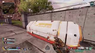 【APEX PS4】ねむ