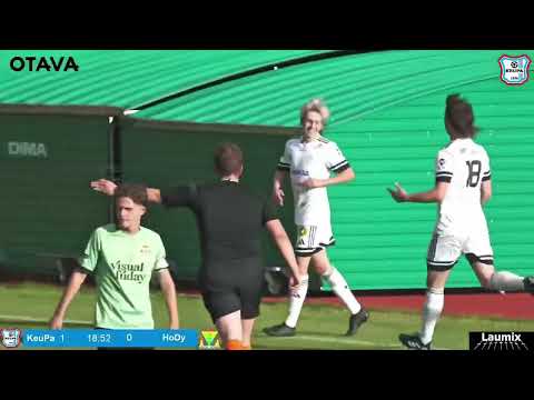 KeuPa vs Hody (2025 Highlight)