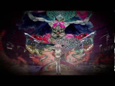 Puella Magi Madoka Magica Movie - Witch Oktavia von Seckendorff vs Kyouko (Part 0.5)