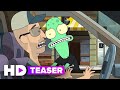 SOLAR OPPOSITES Teaser 2020 Hulu