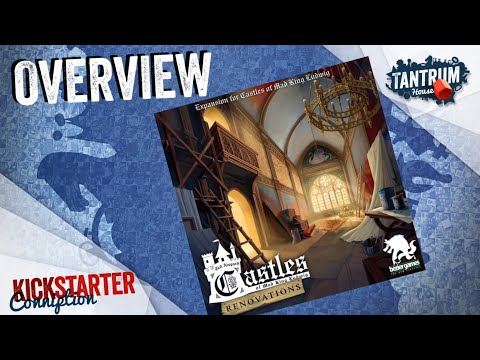 CoMKL: Renovations Overview - Tantrum House