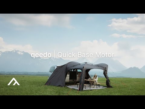 qeedo | Quick Base Motor Universal - Teaser
