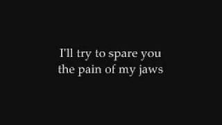 Vermillion Lies - Shark Serenade (Lyrics)