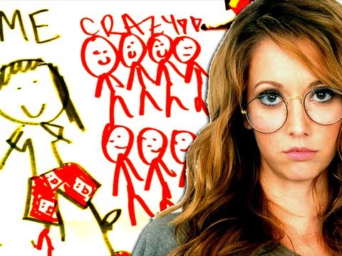 私の人生を描く - タリン-サザン (Draw My Life - Taryn Southern)