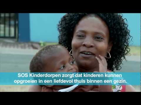 Introductiefilm SOS Kinderdorpen (short)