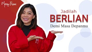 Download lagu JADILAH BERLIAN DEMI MASA DEPANMU | Motivasi Merry | Merry Riana mp3 Download lagu JADILAH BERLIAN DEMI MASA DEPANMU | Motivasi Merry | Merry Riana mp3
