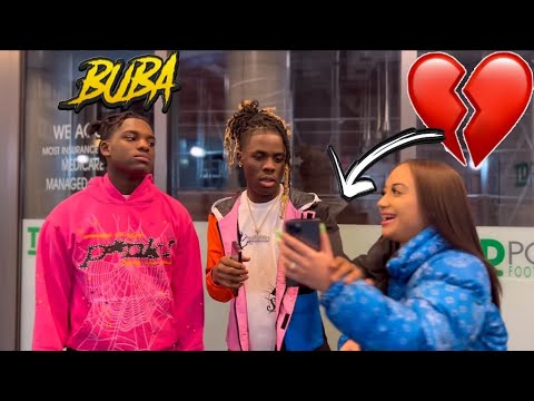 Making Couples Switch Phones *Loyalty Test* 💔 New York Edition Pt. 1