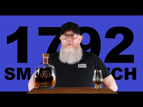 1792 Small Batch review #76 with The Whiskey Novice