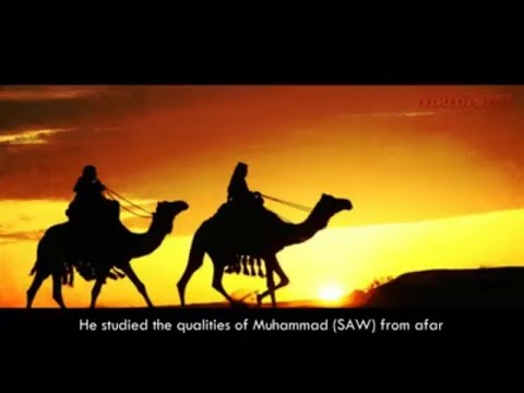 Abdullah ibn Salaam - Rabbi to Islamic Scholar The Preserved Truth