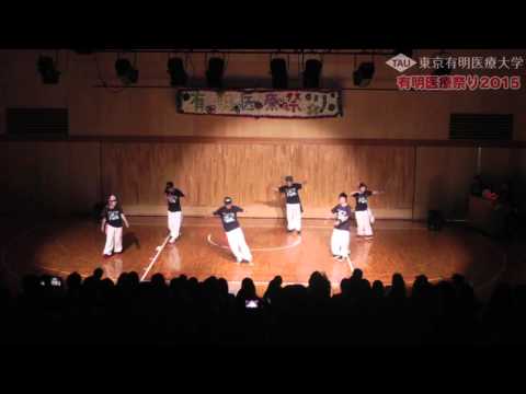 CHIRA RHYTHM公演 08 【有明医療祭り2015】