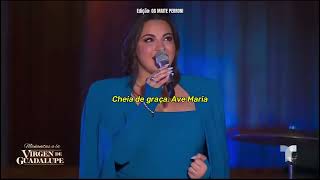 Maite Perroni - Contigo, Maria (Tradução/Legendado)