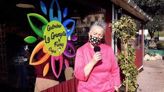 Recolzem l'hostaleria - La Grangeta by Fuensy