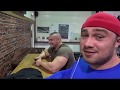 VLOG : training dos avec salim