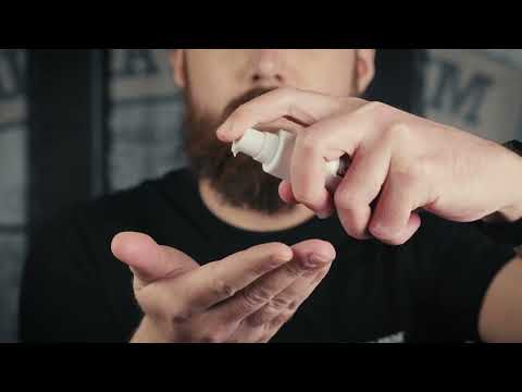 Mr  Bear Beard Shaper   How to