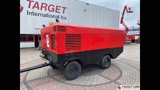 Doosan / INGERSOLL RAND 12235 AIR 12/235 B87 mobile compressor for sale - Image 4 | Machineryline Doosan / INGERSOLL RAND 12235 AIR 12/235 B87 mobile compressor | Image 4 - Machineryline