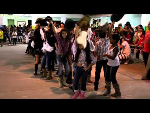 A Galera do Chapéu E.E.Padre Deolindo Coelho