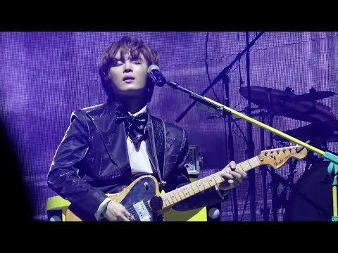 200222 [광주] 전설 - 잔나비 (JANNABI) @ 잔나비 전국투어콘서트 NONSENSE 2 (광주 김대중컨벤션센터)