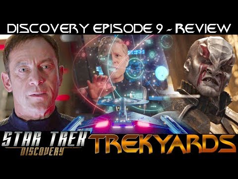 ST: Discovery S01E09 Spoiler Review/Analysis - Trekyards